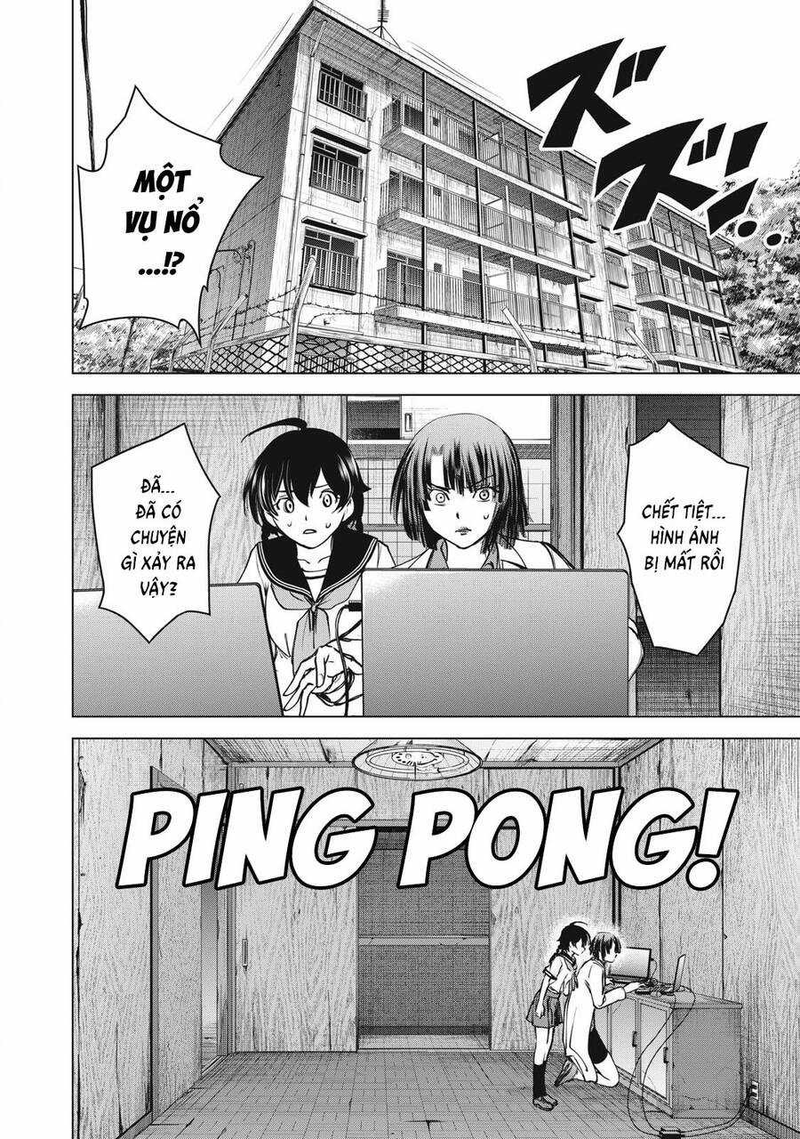 Satanophany - Chapter 252 - Trang 23