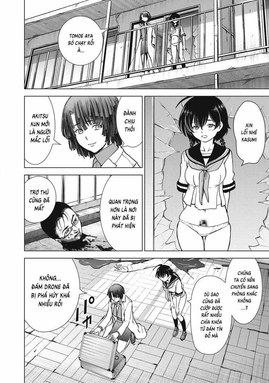 Satanophany - Chapter 252 - Trang 4