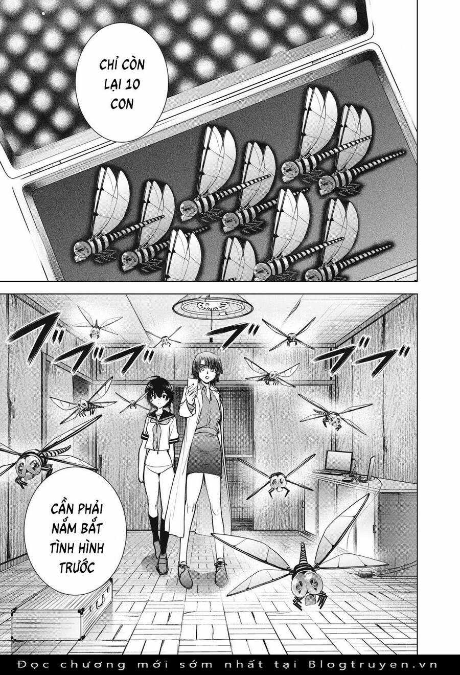 Satanophany - Chapter 252 - Trang 5