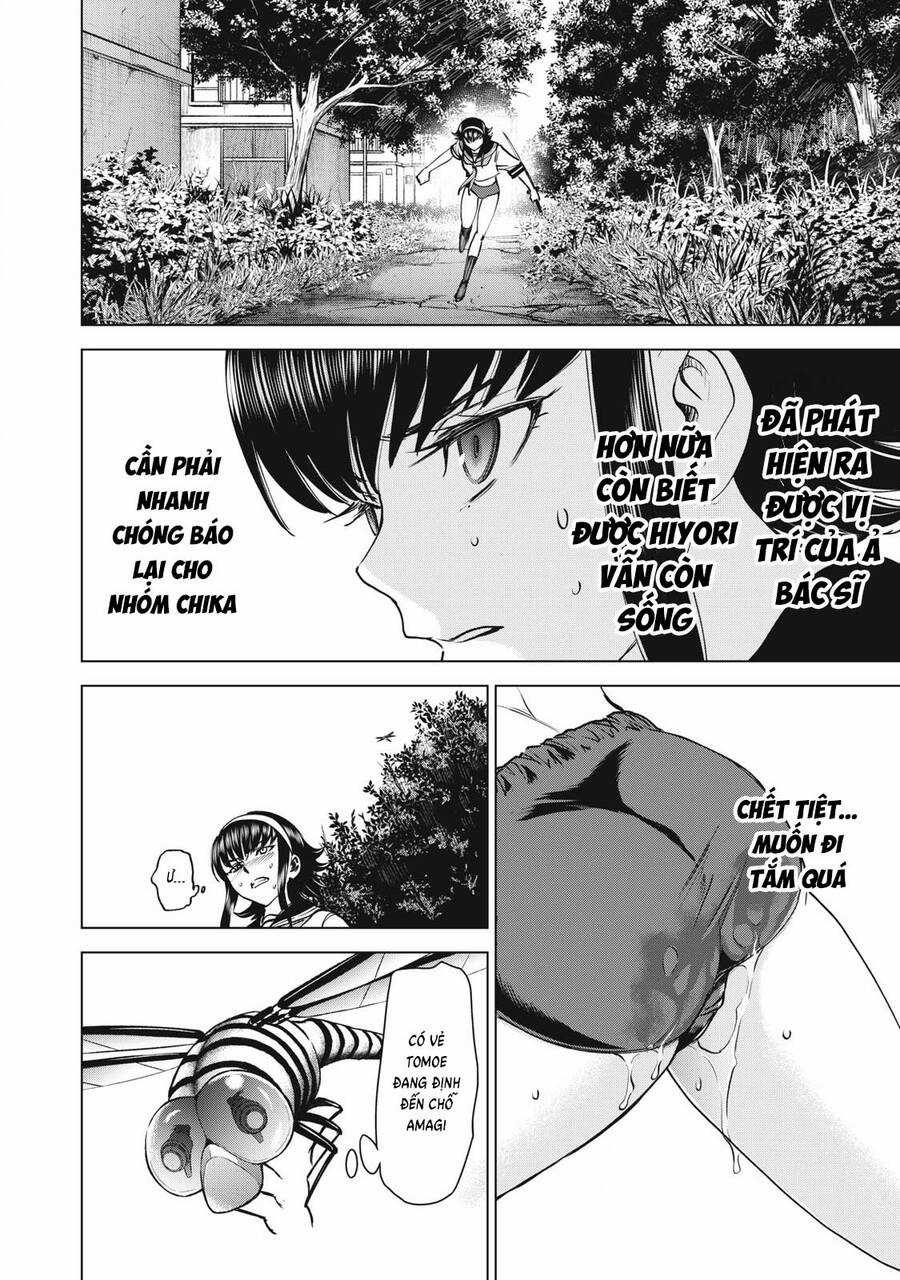 Satanophany - Chapter 252 - Trang 6