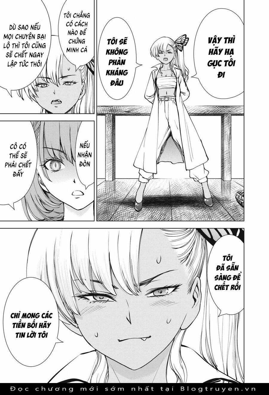 Satanophany - Chapter 252 - Trang 9