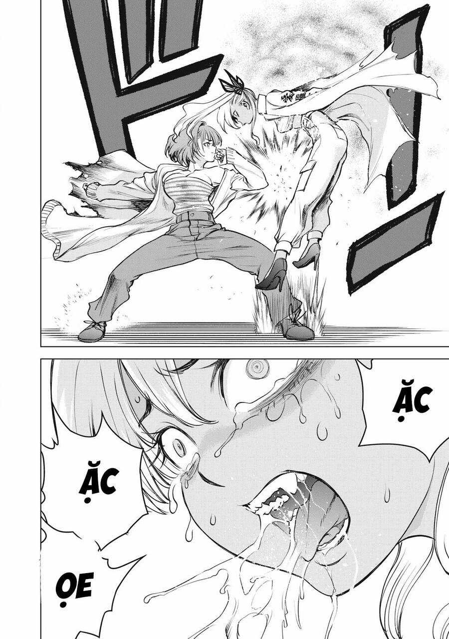 Satanophany - Chapter 252 - Trang 10