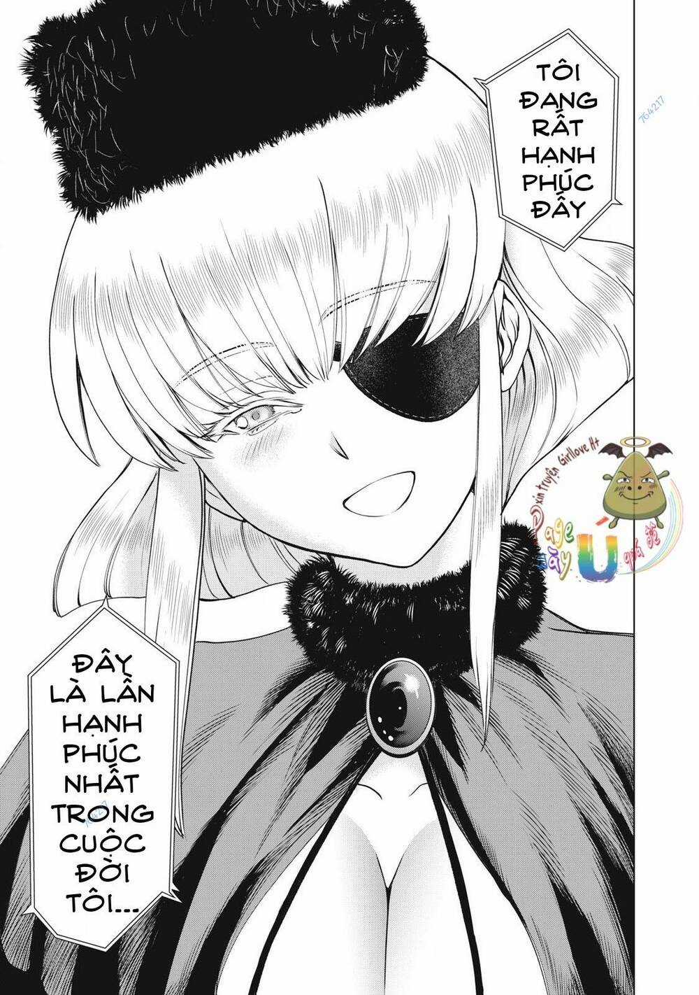 Satanophany - Chapter 259 - Trang 11