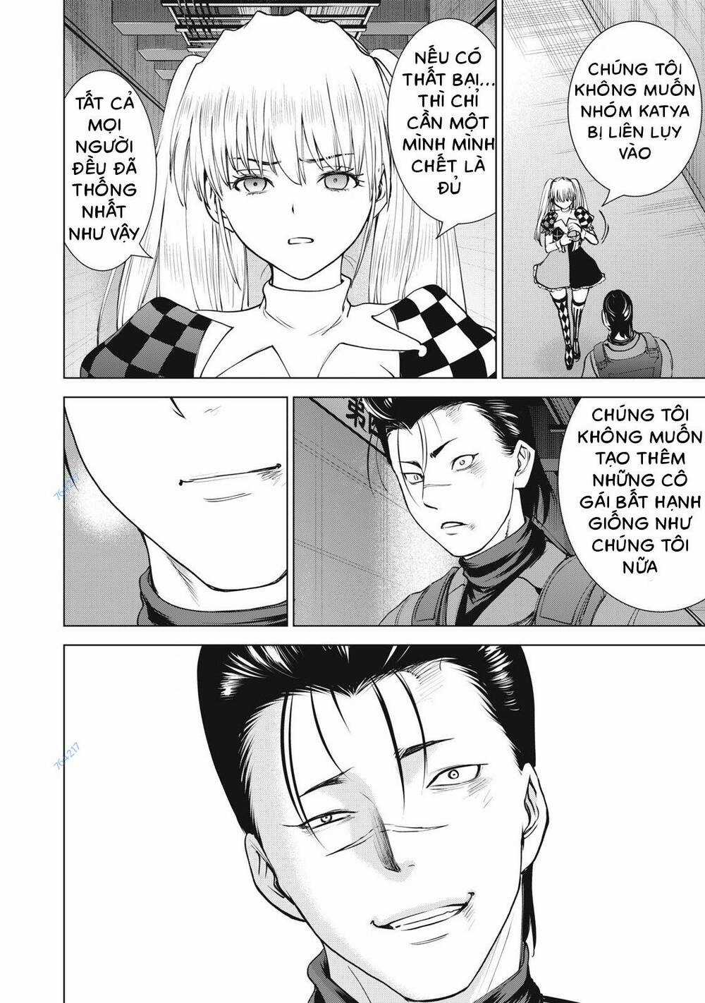 Satanophany - Chapter 259 - Trang 12