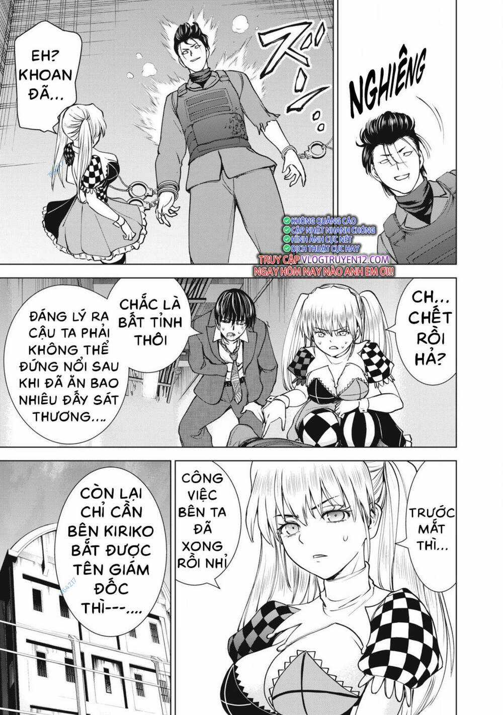 Satanophany - Chapter 259 - Trang 13