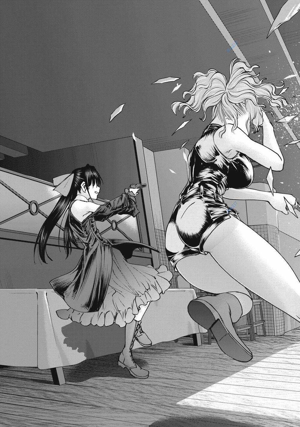 Satanophany - Chapter 259 - Trang 15