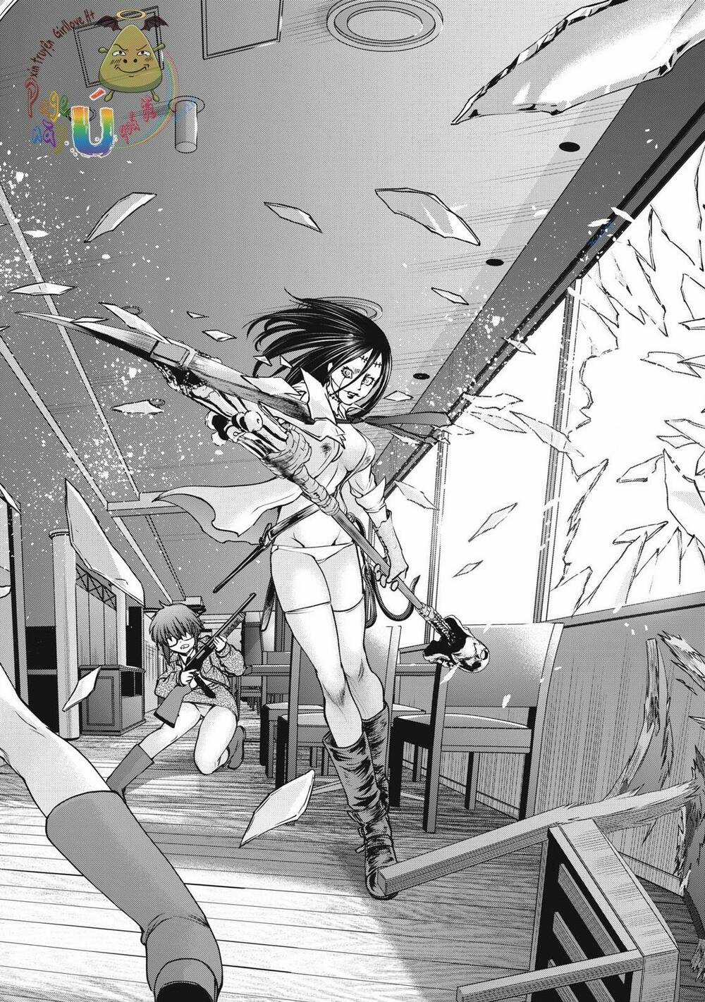 Satanophany - Chapter 259 - Trang 16