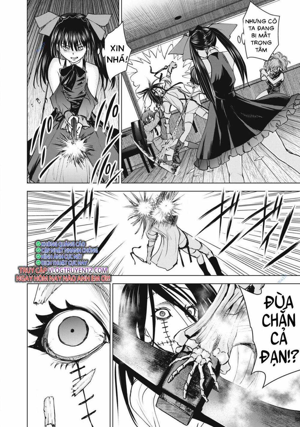 Satanophany - Chapter 259 - Trang 18