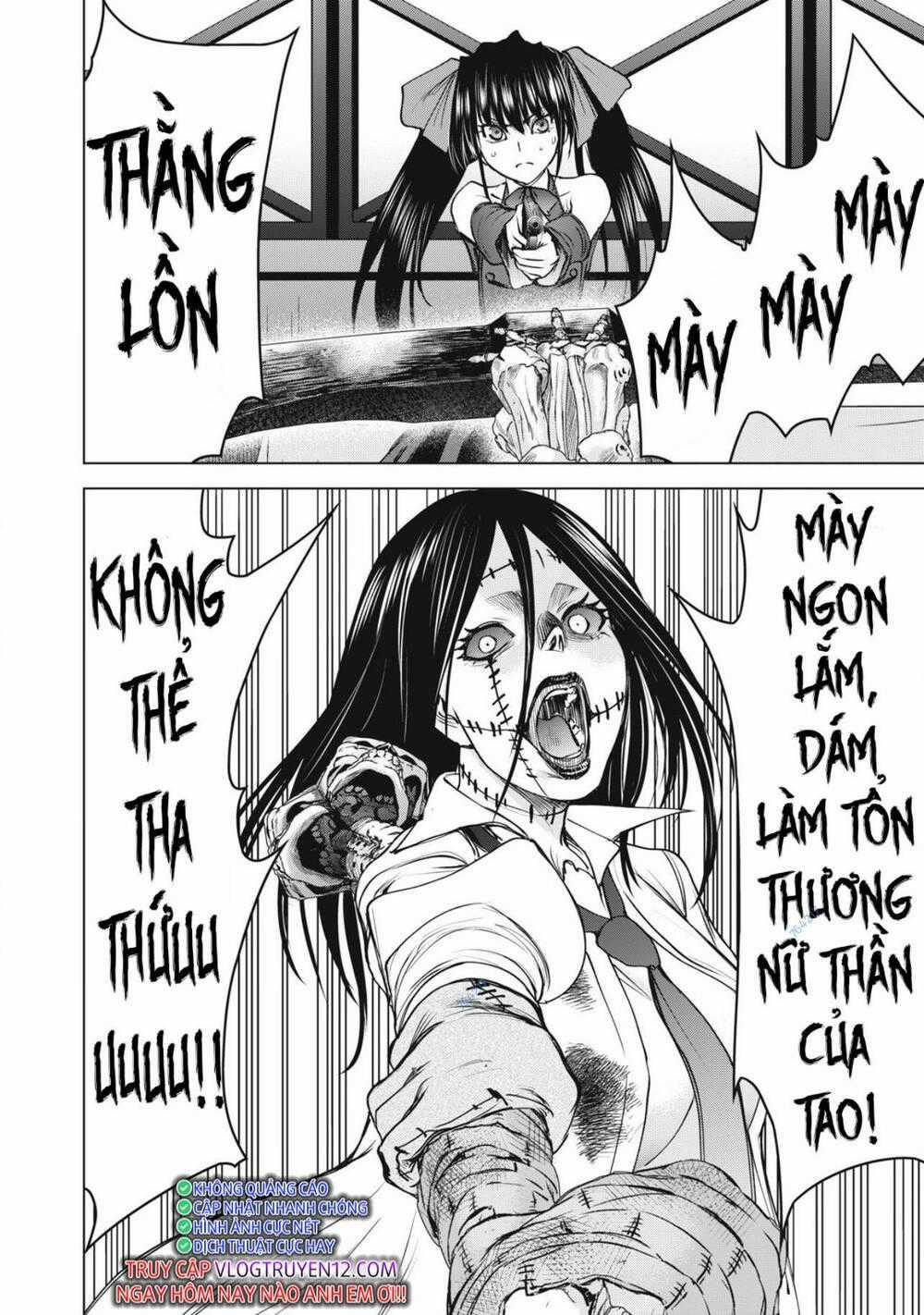 Satanophany - Chapter 259 - Trang 20