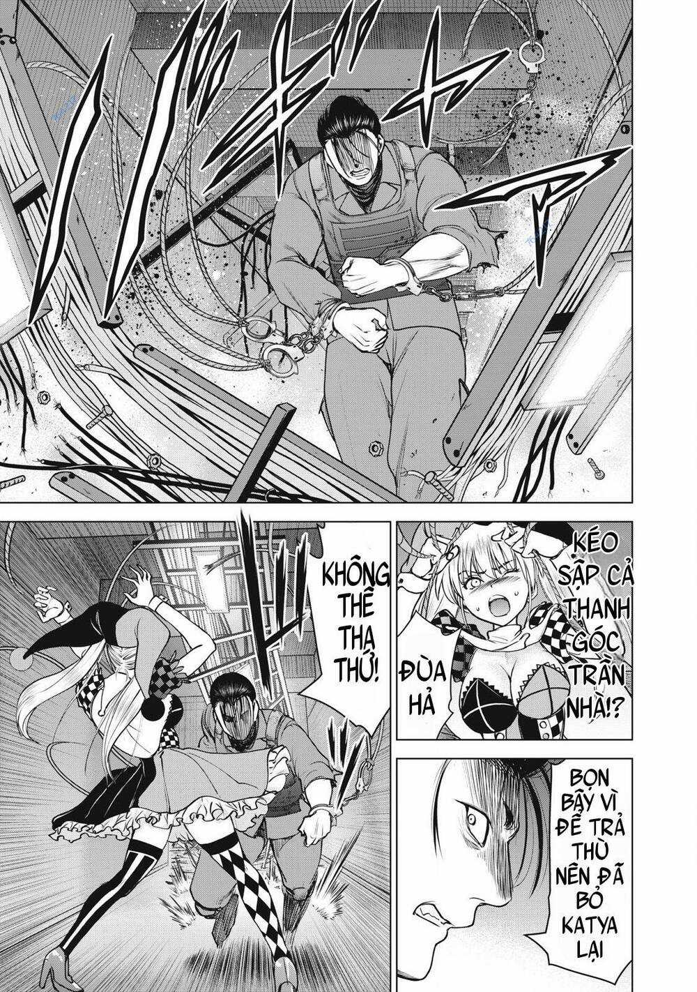 Satanophany - Chapter 259 - Trang 3