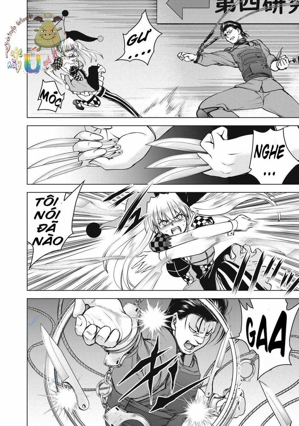 Satanophany - Chapter 259 - Trang 4