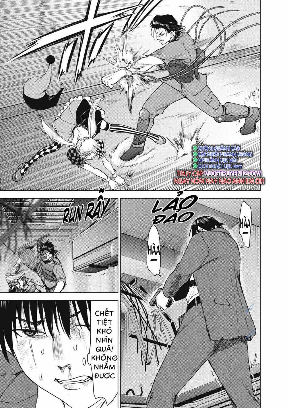 Satanophany - Chapter 259 - Trang 5