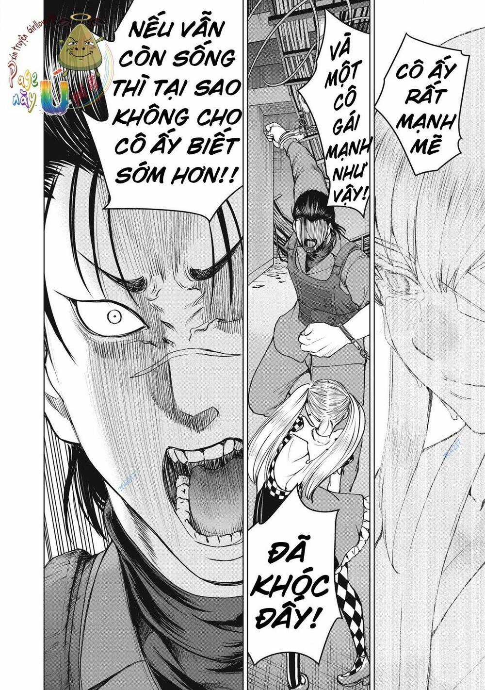 Satanophany - Chapter 259 - Trang 8