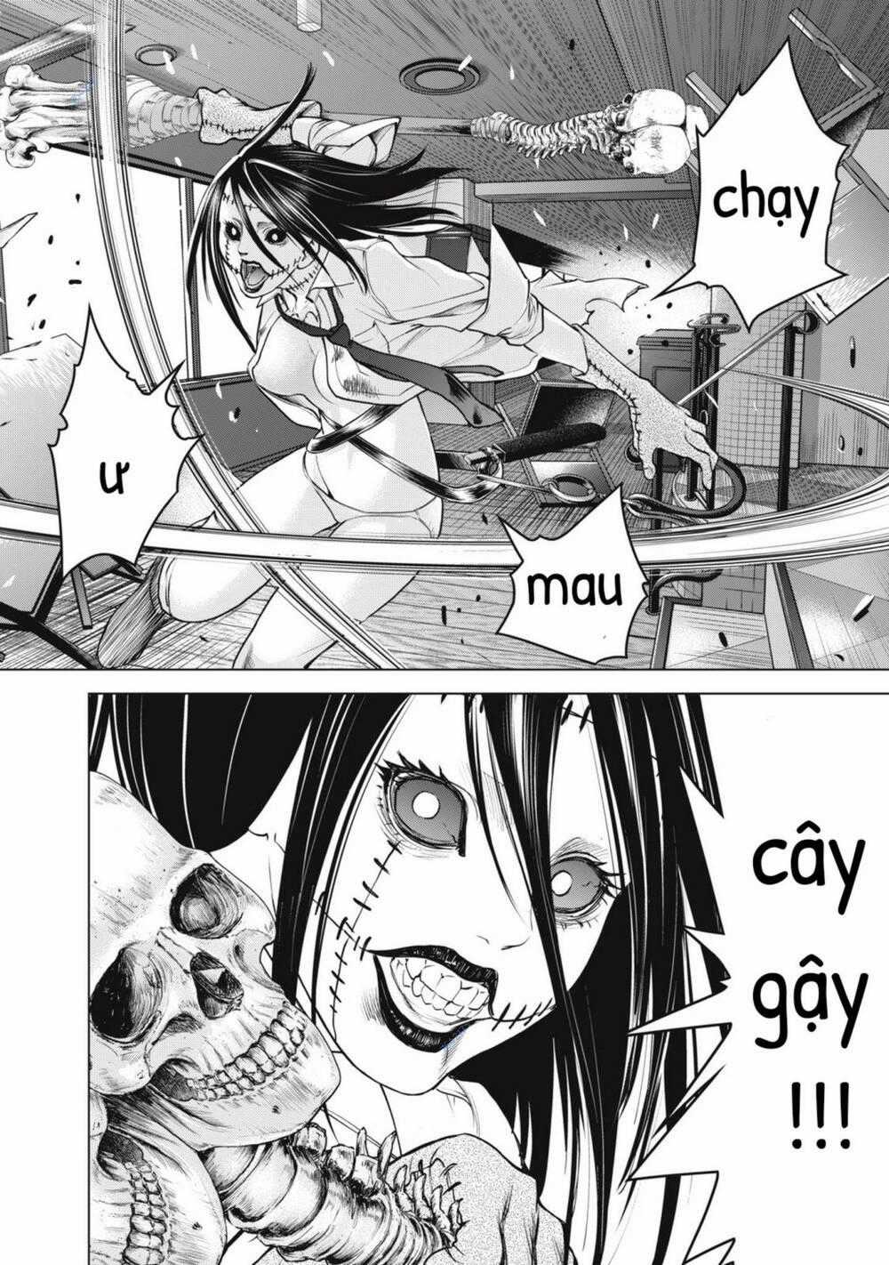 Satanophany - Chapter 260 - Trang 2