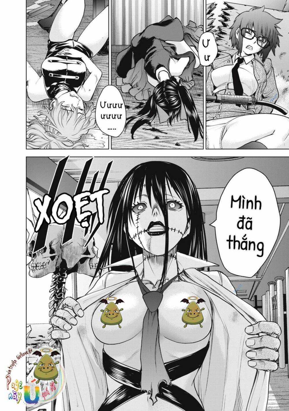 Satanophany - Chapter 260 - Trang 14