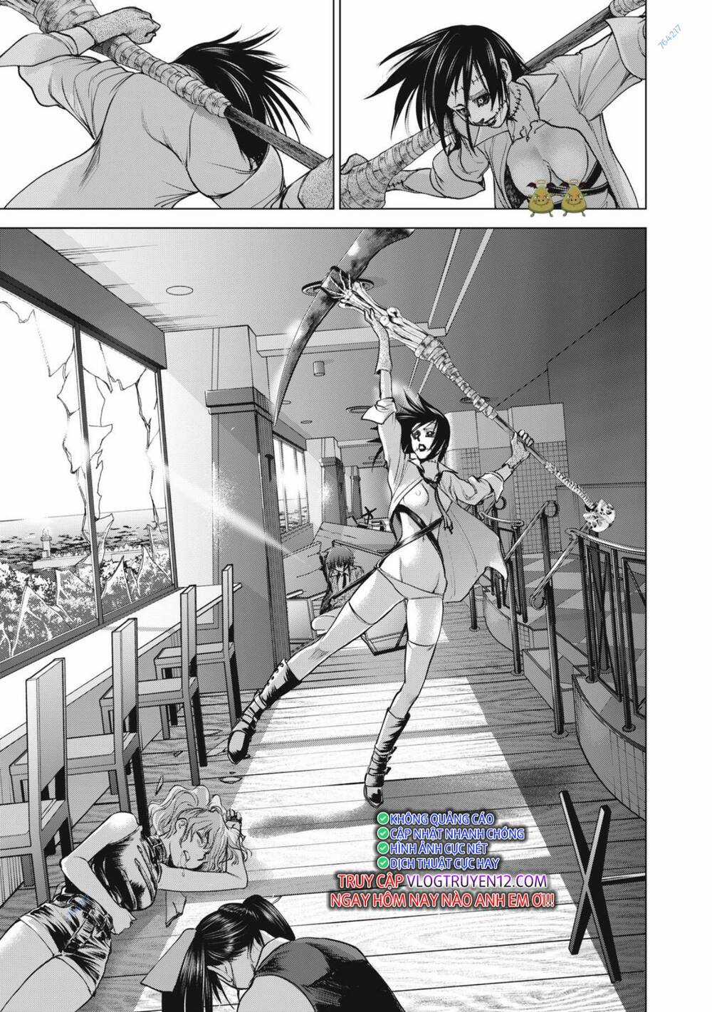 Satanophany - Chapter 260 - Trang 15