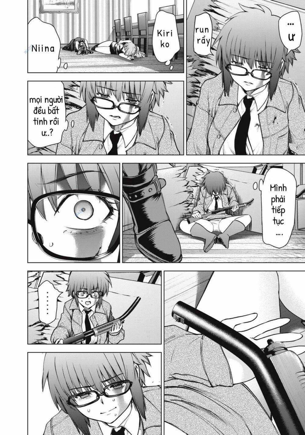 Satanophany - Chapter 260 - Trang 16