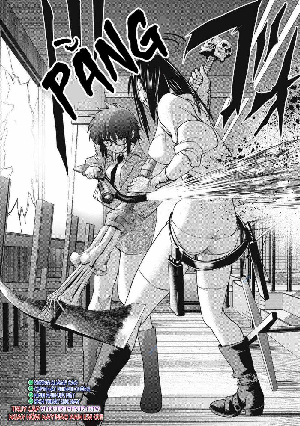 Satanophany - Chapter 260 - Trang 18