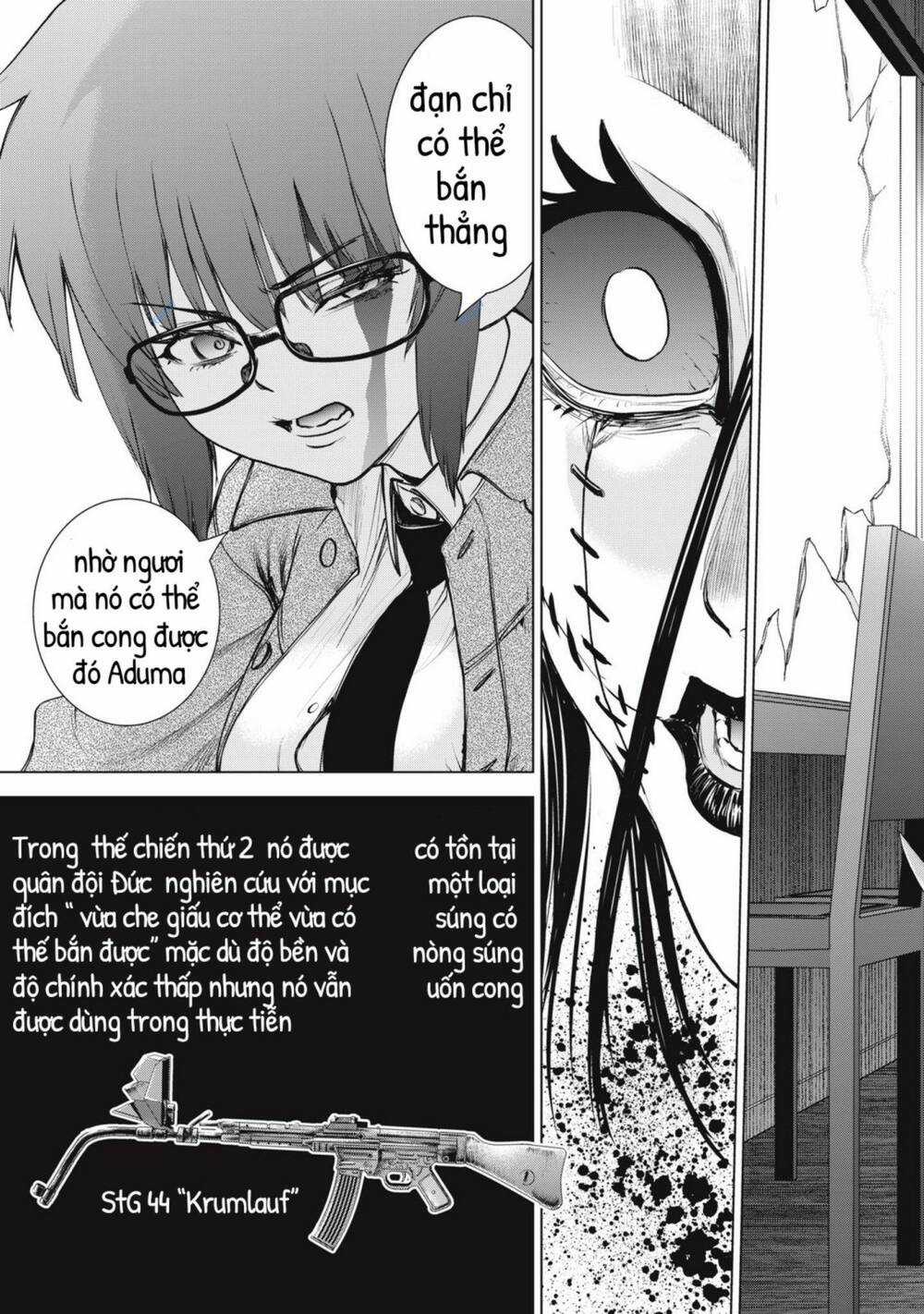 Satanophany - Chapter 260 - Trang 19