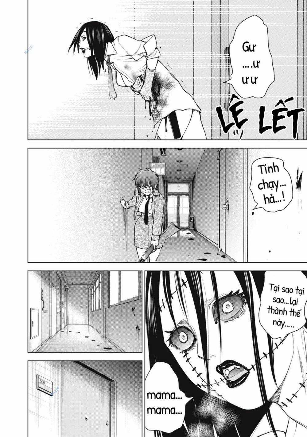 Satanophany - Chapter 260 - Trang 20