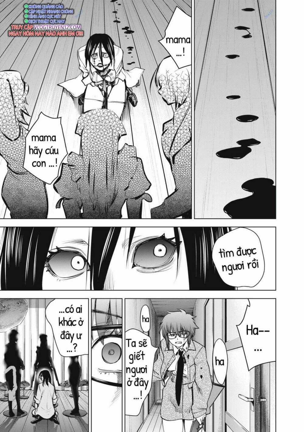 Satanophany - Chapter 260 - Trang 21