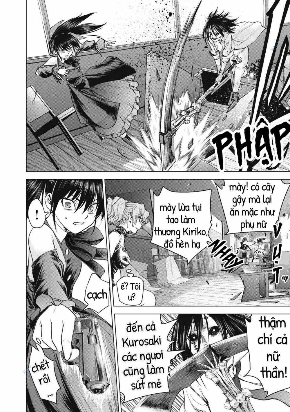 Satanophany - Chapter 260 - Trang 4