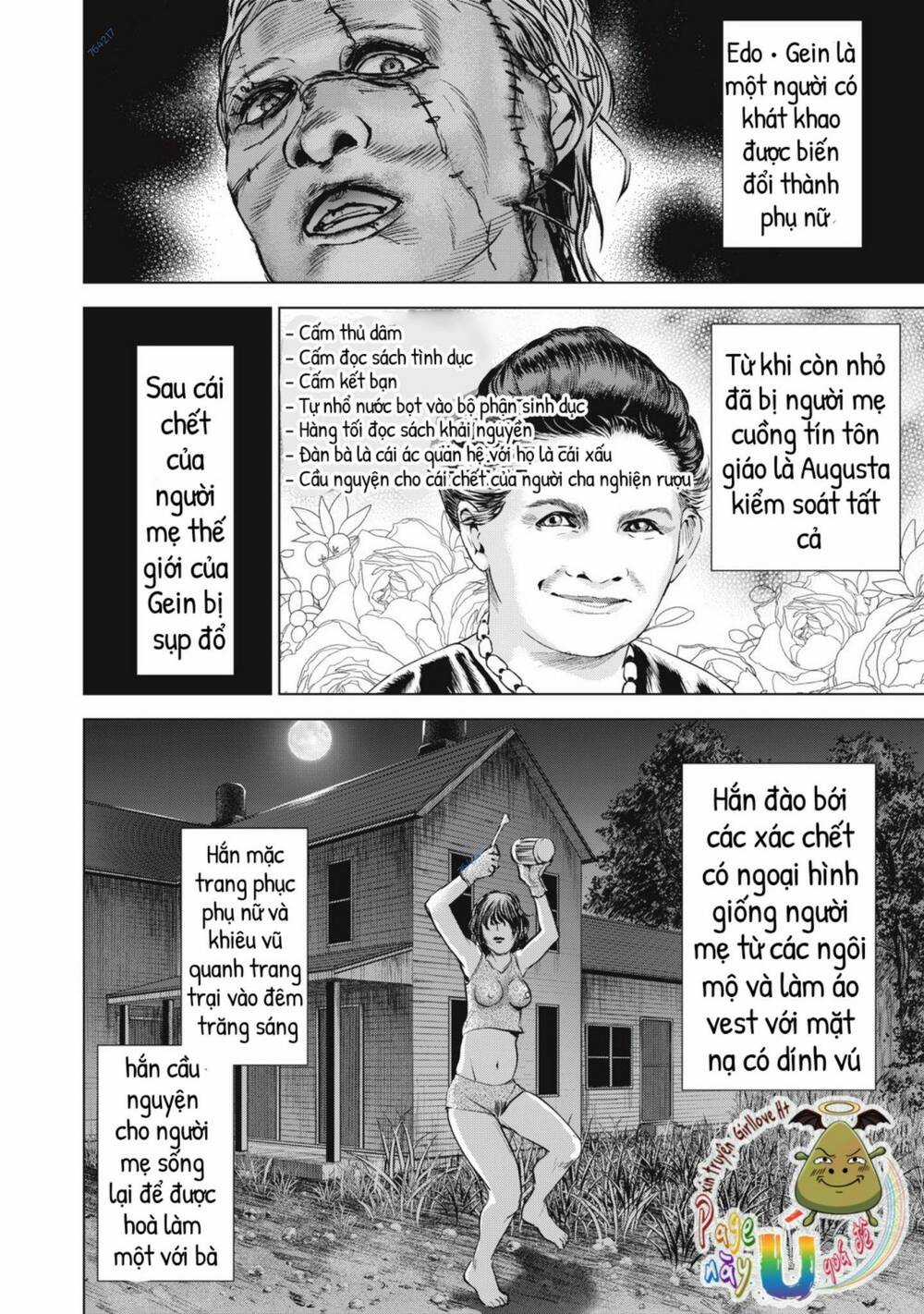 Satanophany - Chapter 260 - Trang 6