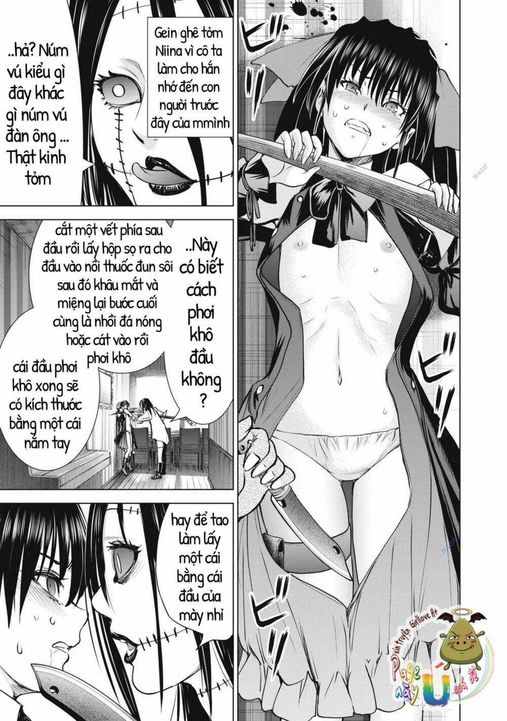 Satanophany - Chapter 260 - Trang 7