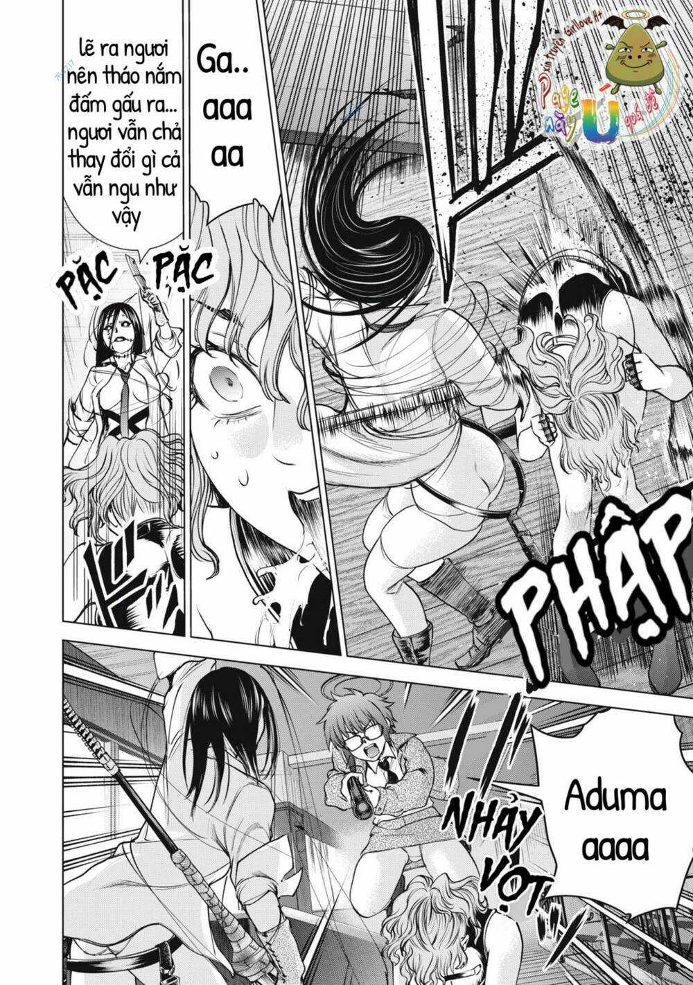 Satanophany - Chapter 260 - Trang 10