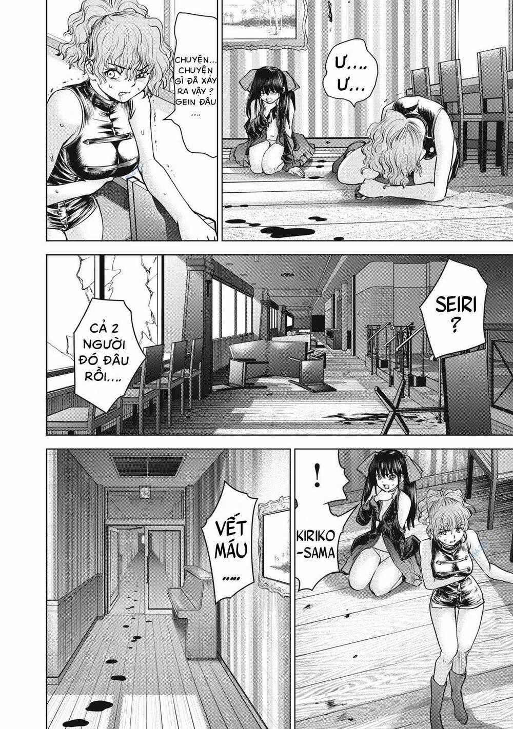 Satanophany - Chapter 261 - Trang 2