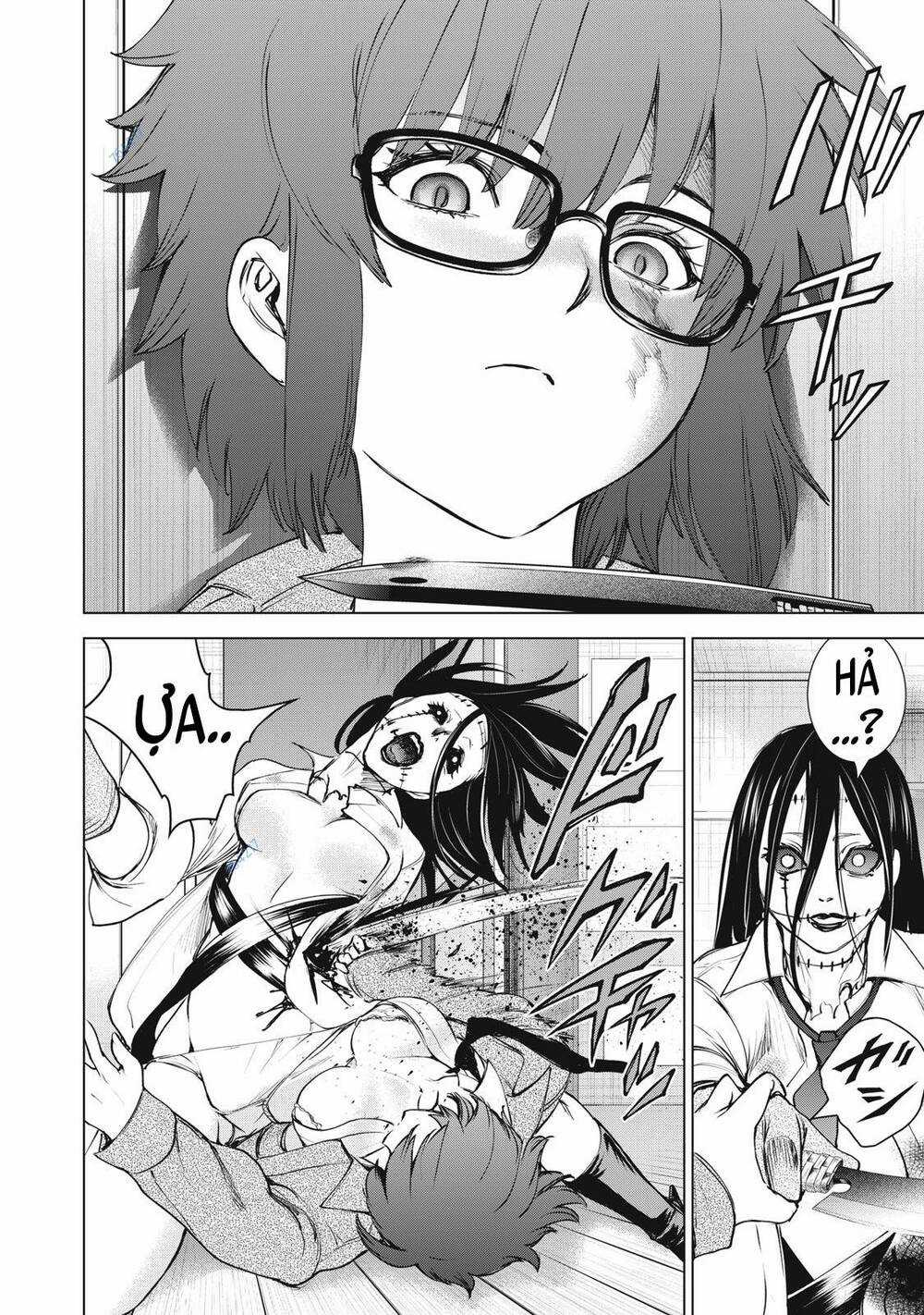 Satanophany - Chapter 261 - Trang 12