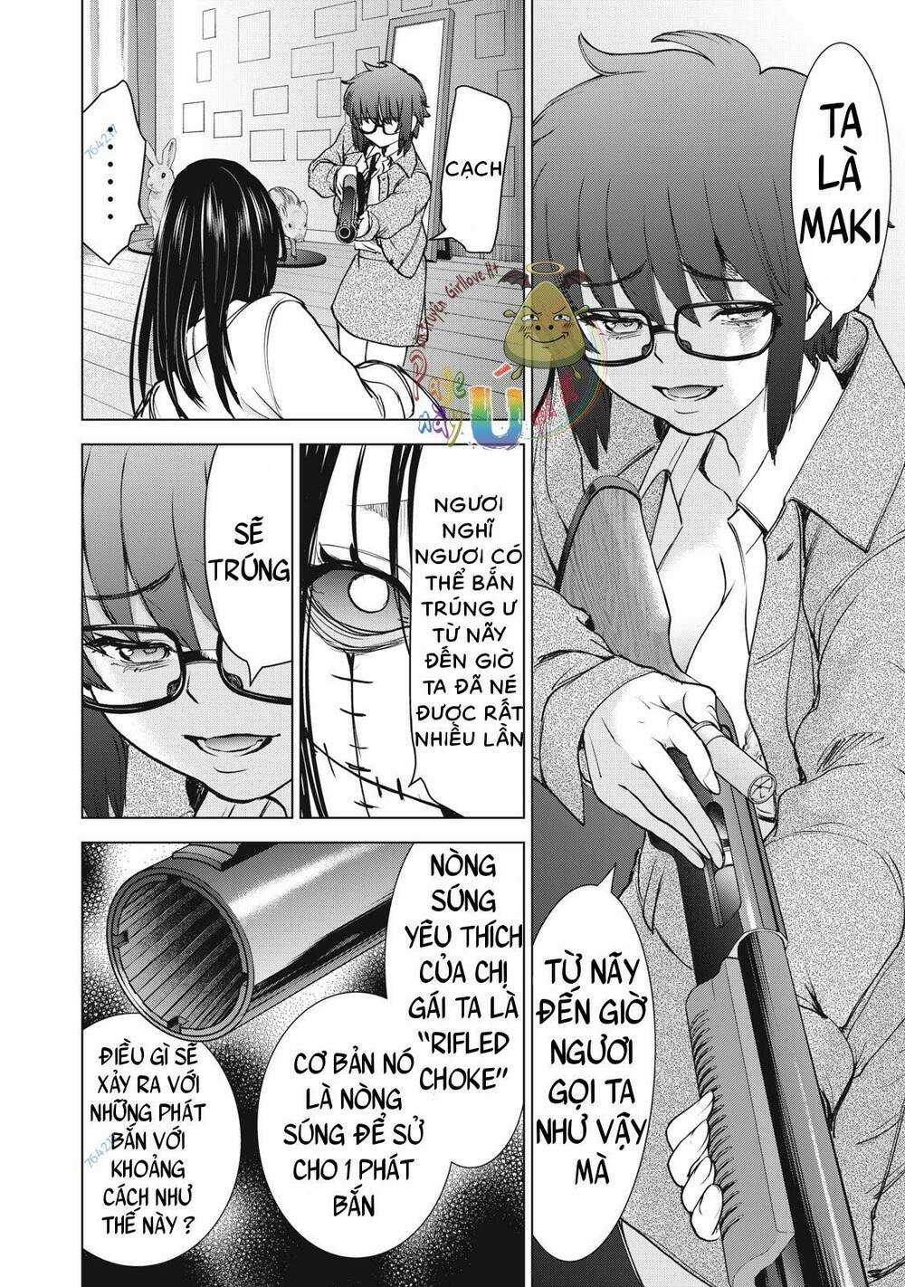 Satanophany - Chapter 261 - Trang 14