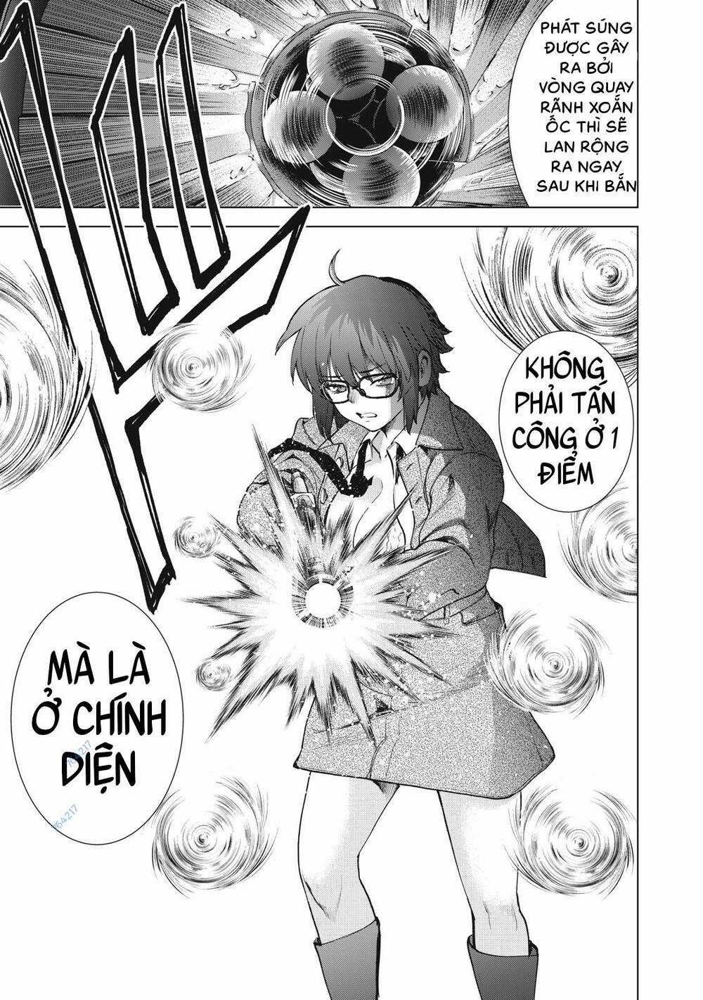 Satanophany - Chapter 261 - Trang 15