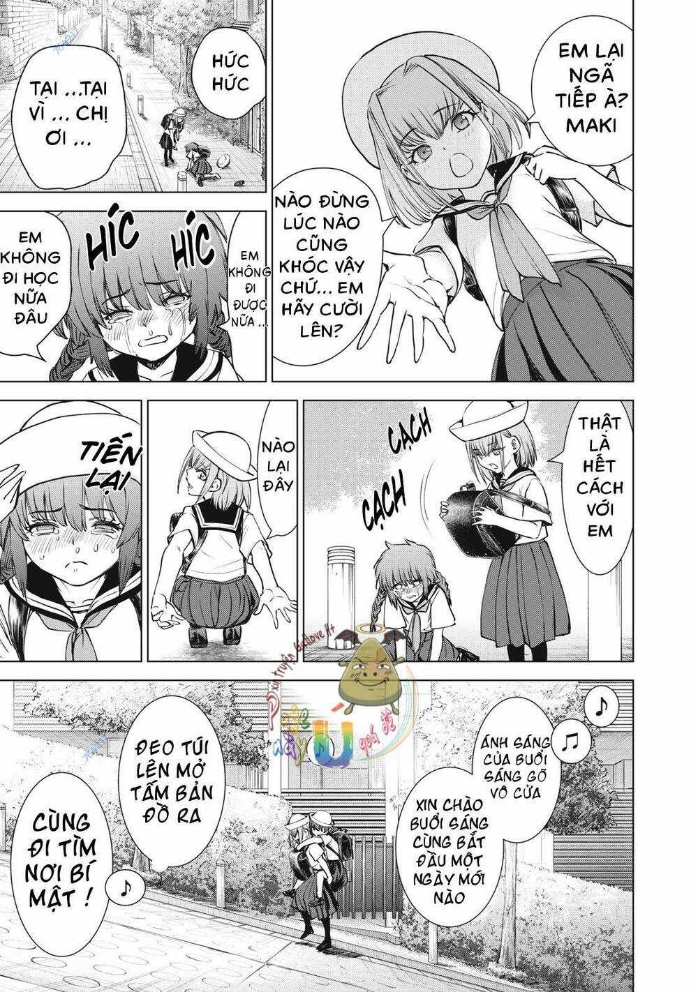 Satanophany - Chapter 261 - Trang 17