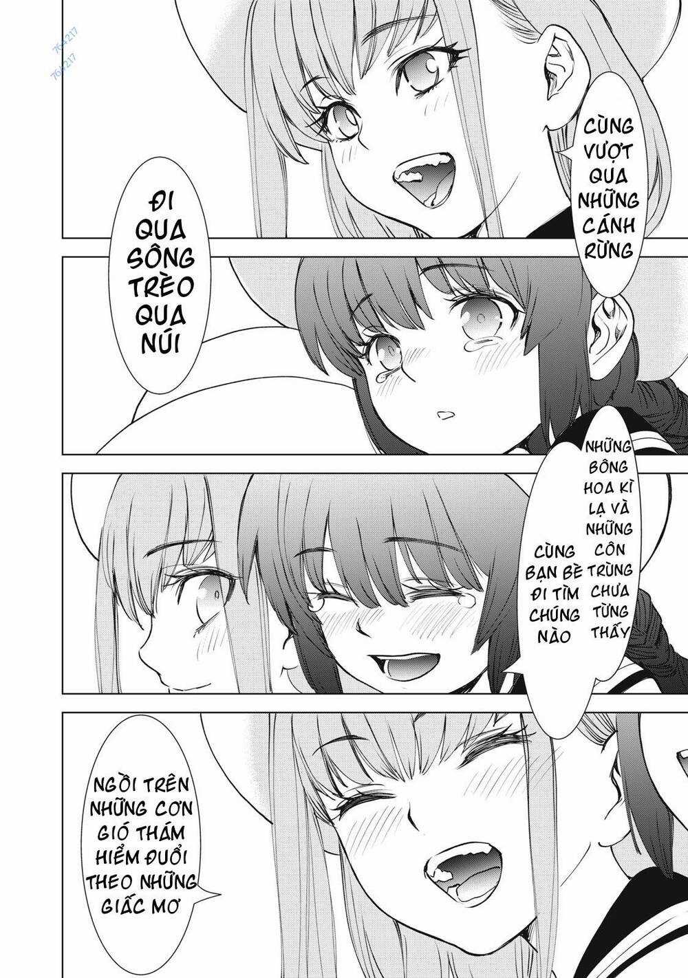 Satanophany - Chapter 261 - Trang 18