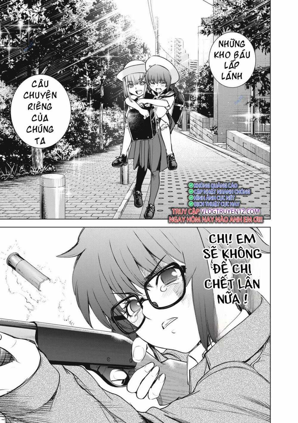 Satanophany - Chapter 261 - Trang 19