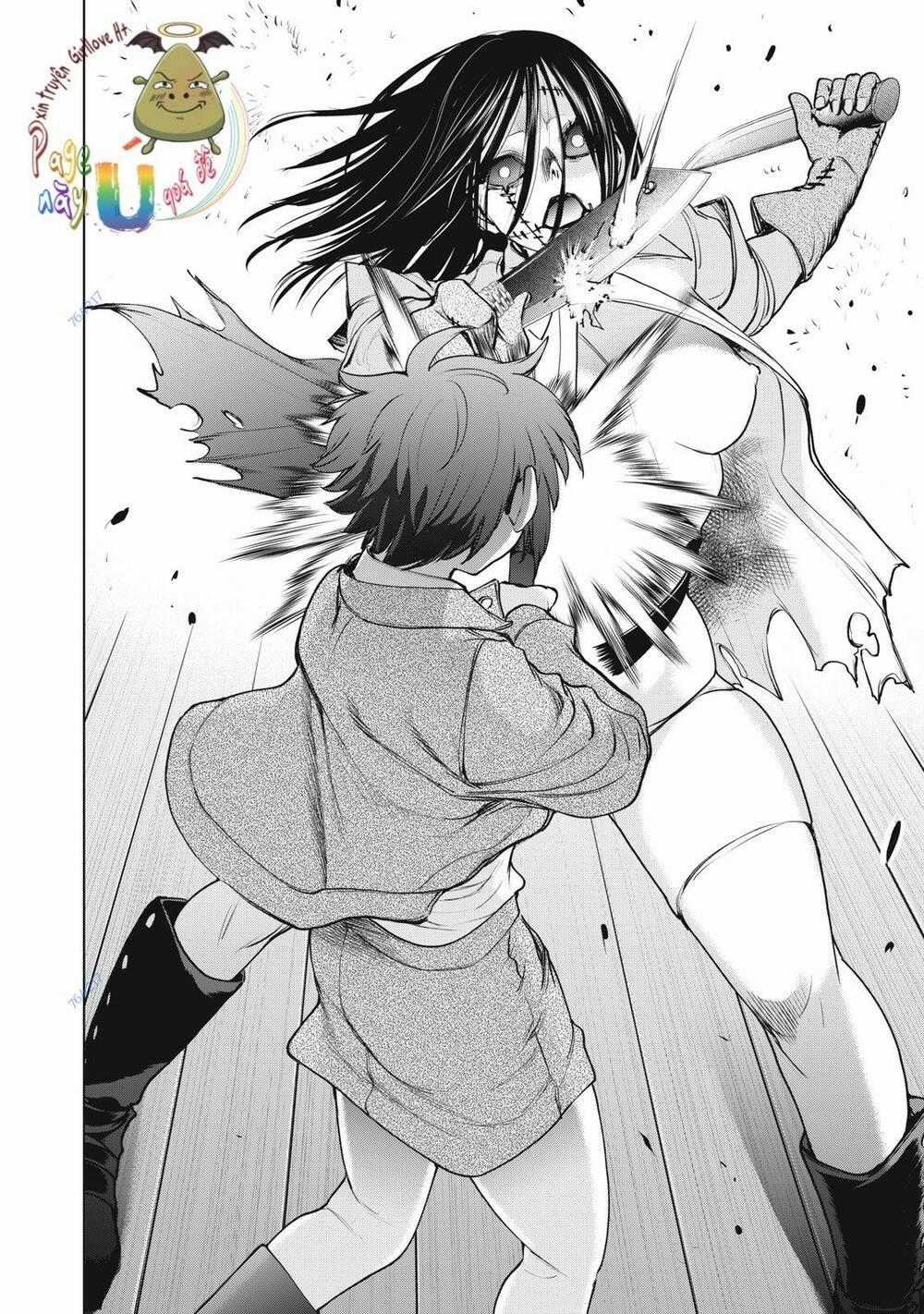 Satanophany - Chapter 261 - Trang 20