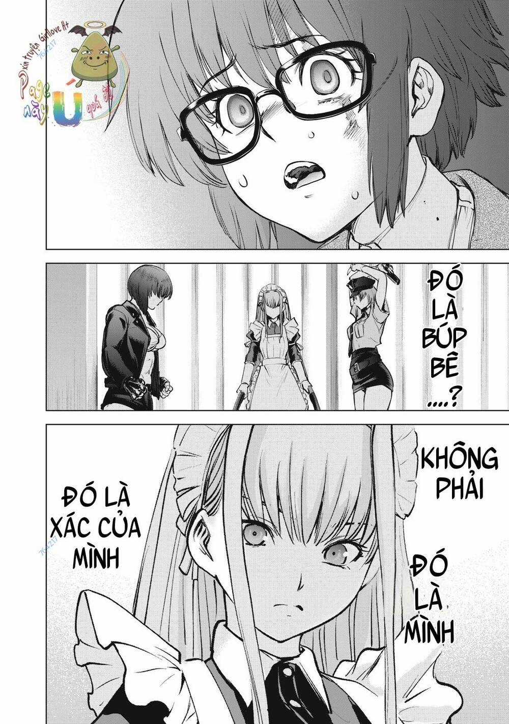 Satanophany - Chapter 261 - Trang 4