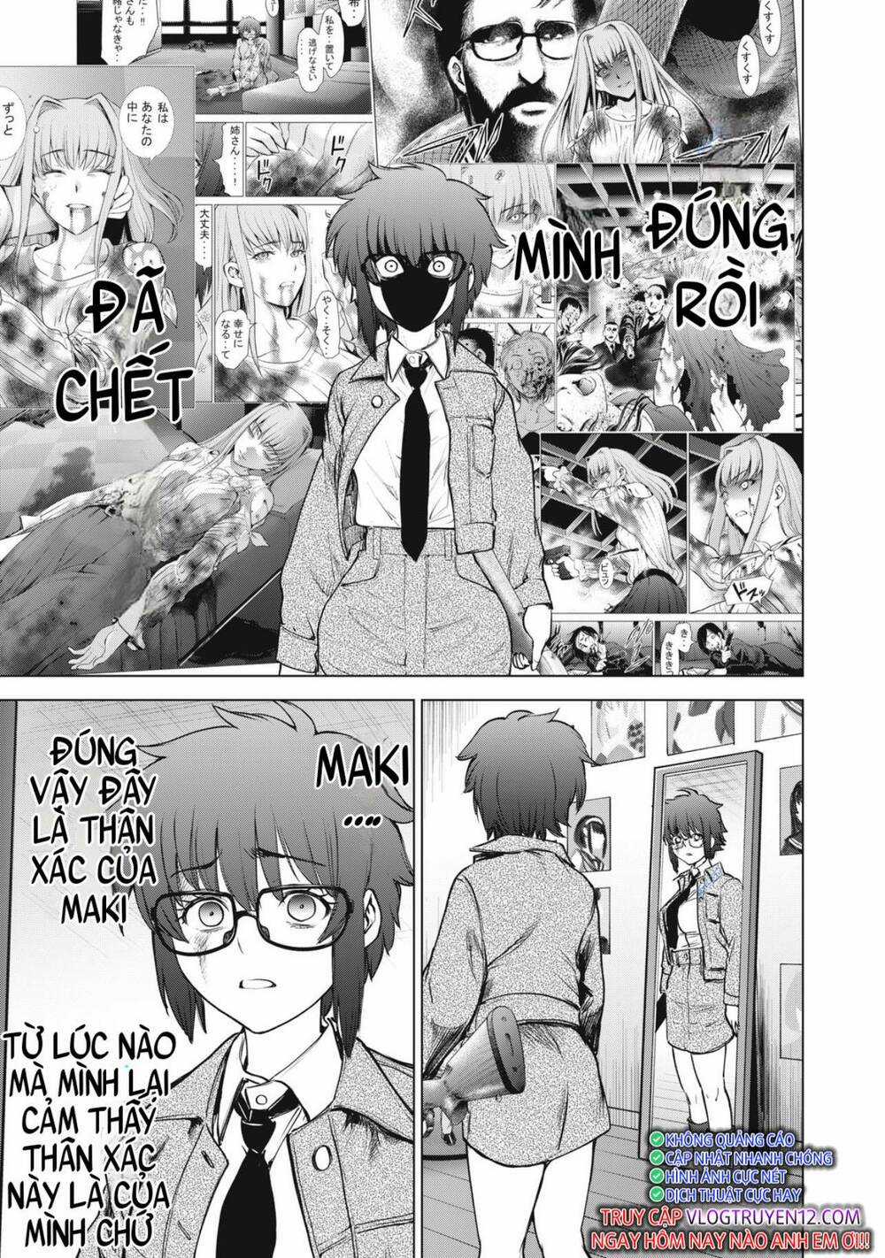 Satanophany - Chapter 261 - Trang 5