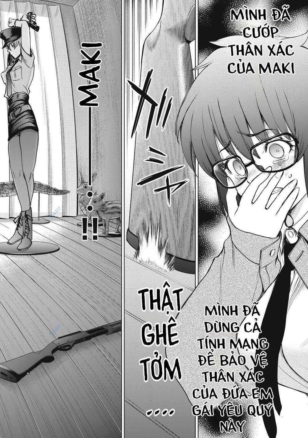 Satanophany - Chapter 261 - Trang 8