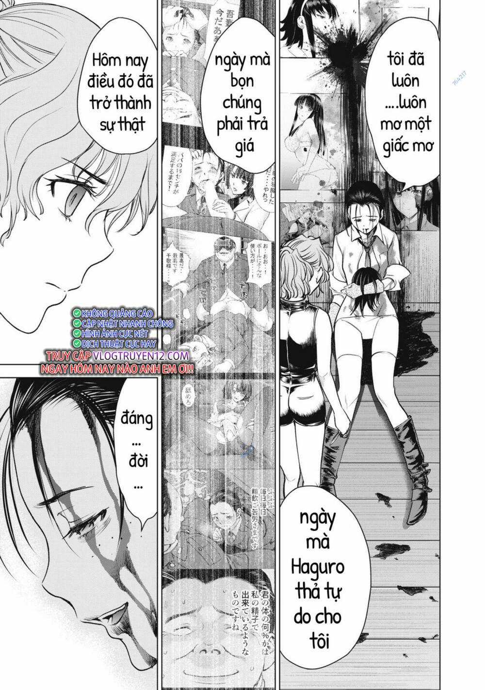 Satanophany - Chapter 262 - Trang 11