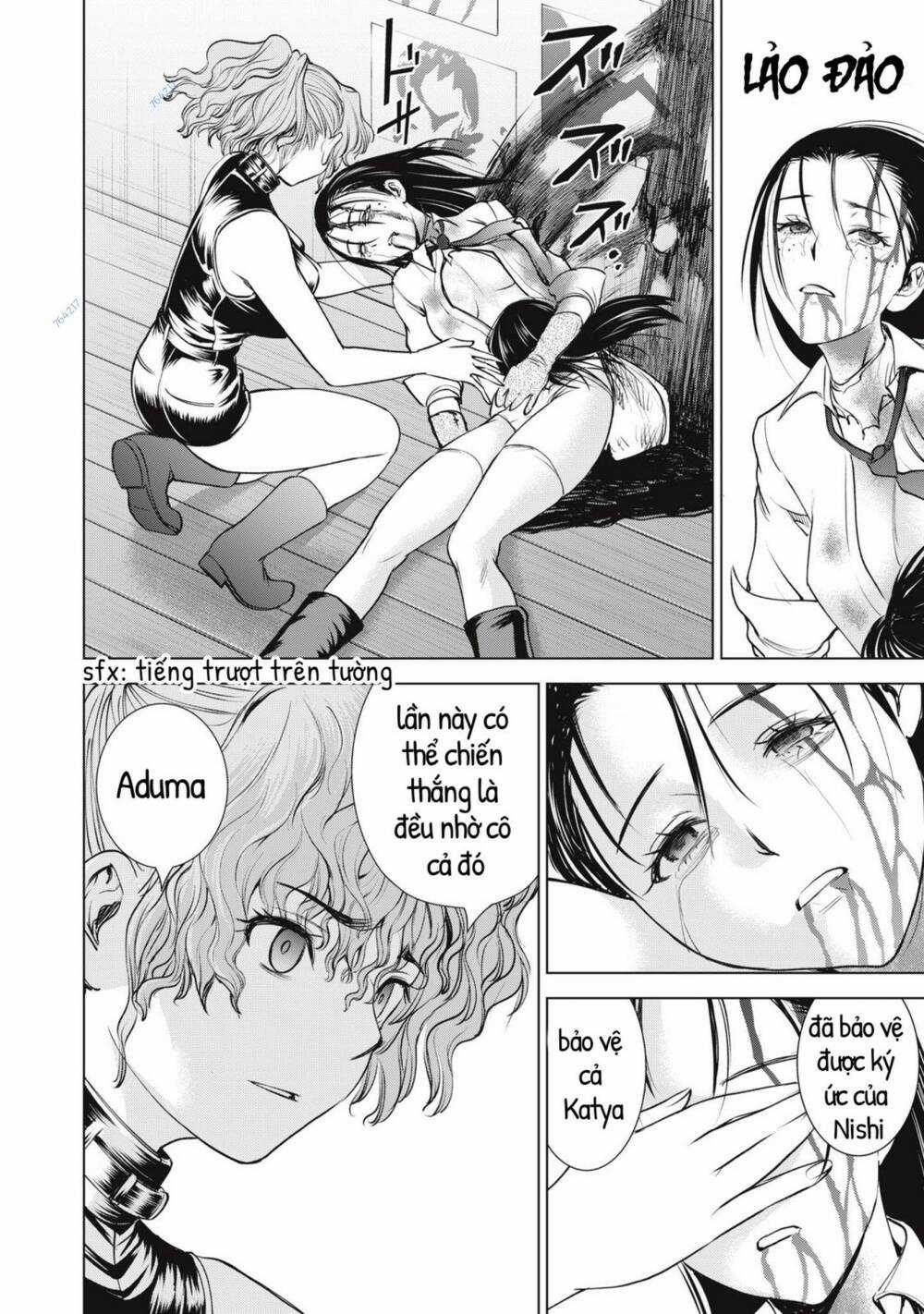 Satanophany - Chapter 262 - Trang 14