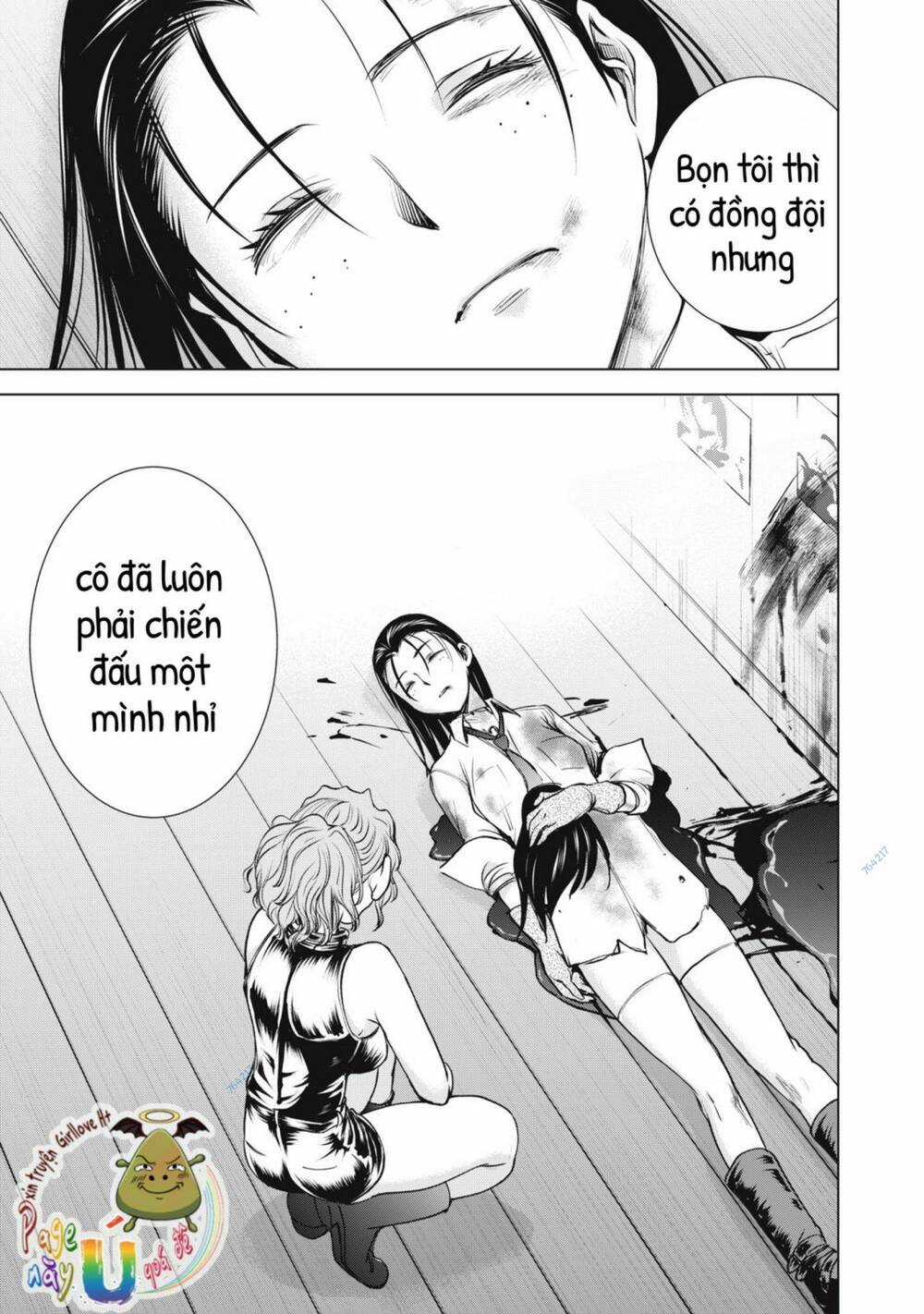 Satanophany - Chapter 262 - Trang 15