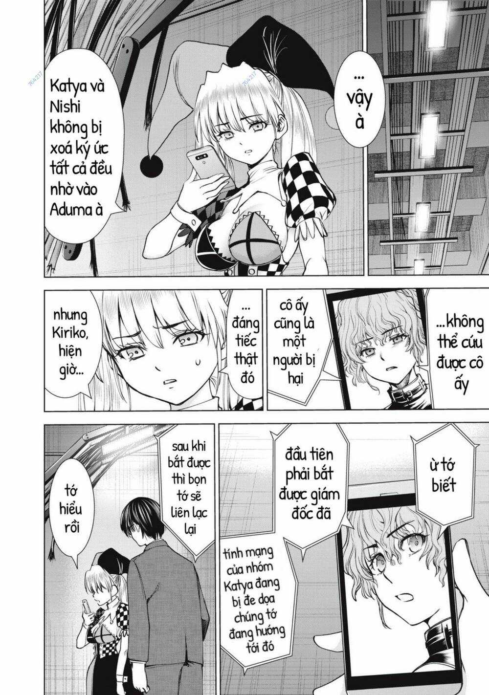 Satanophany - Chapter 262 - Trang 16