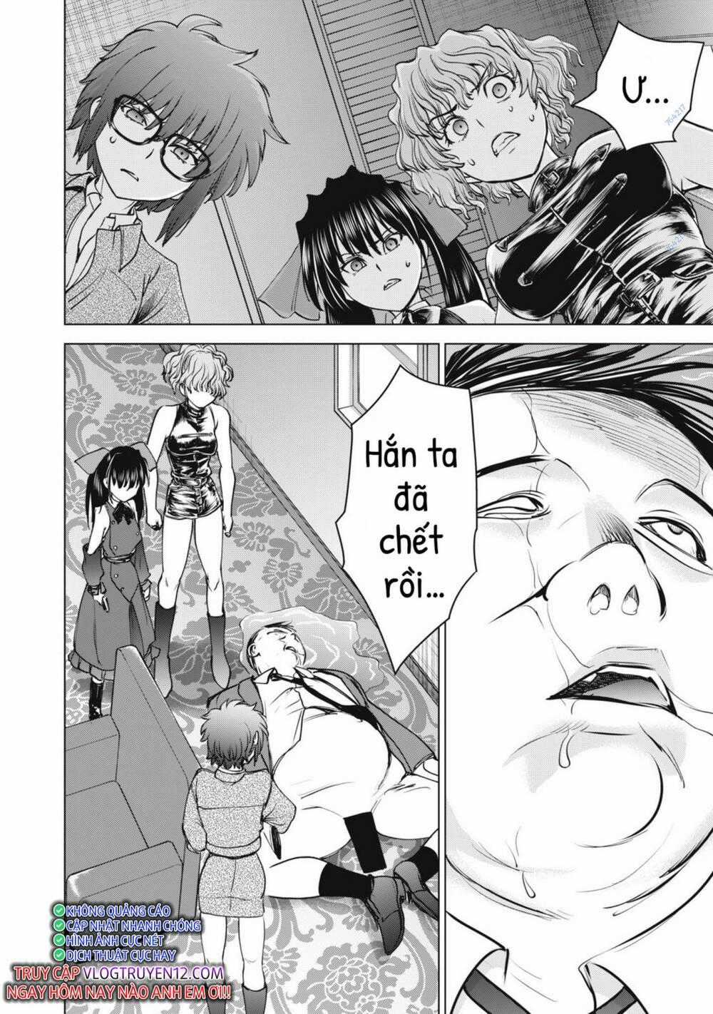 Satanophany - Chapter 262 - Trang 20