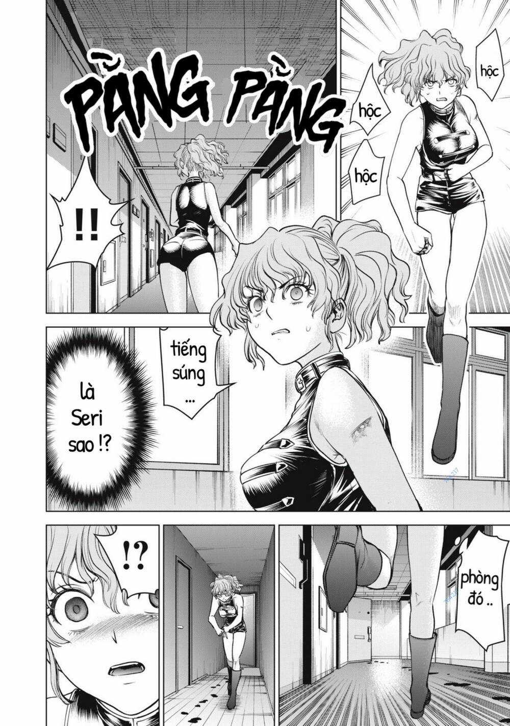 Satanophany - Chapter 262 - Trang 4