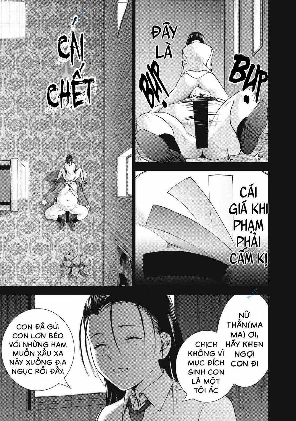 Satanophany - Chapter 263 - Trang 11