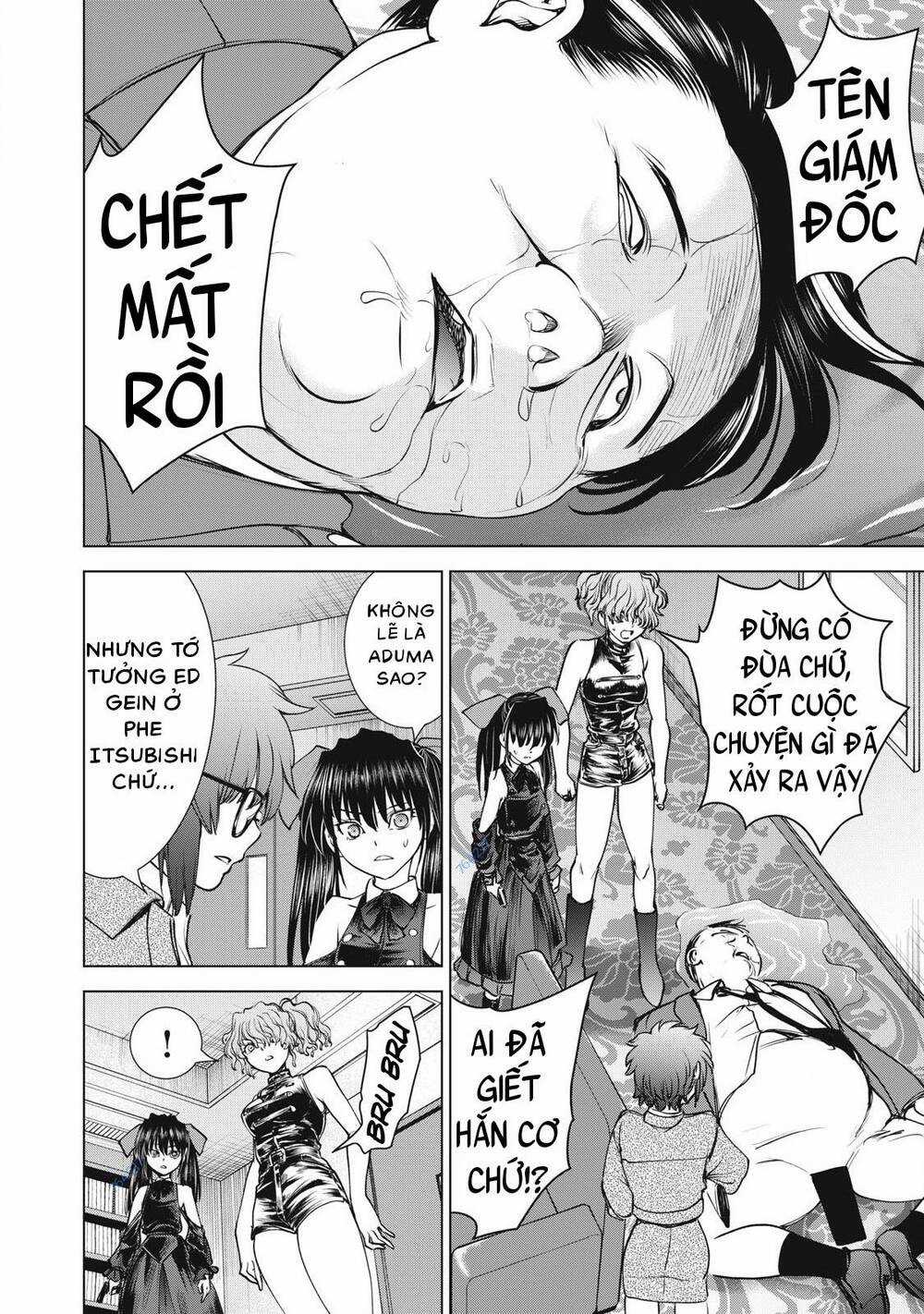 Satanophany - Chapter 263 - Trang 12