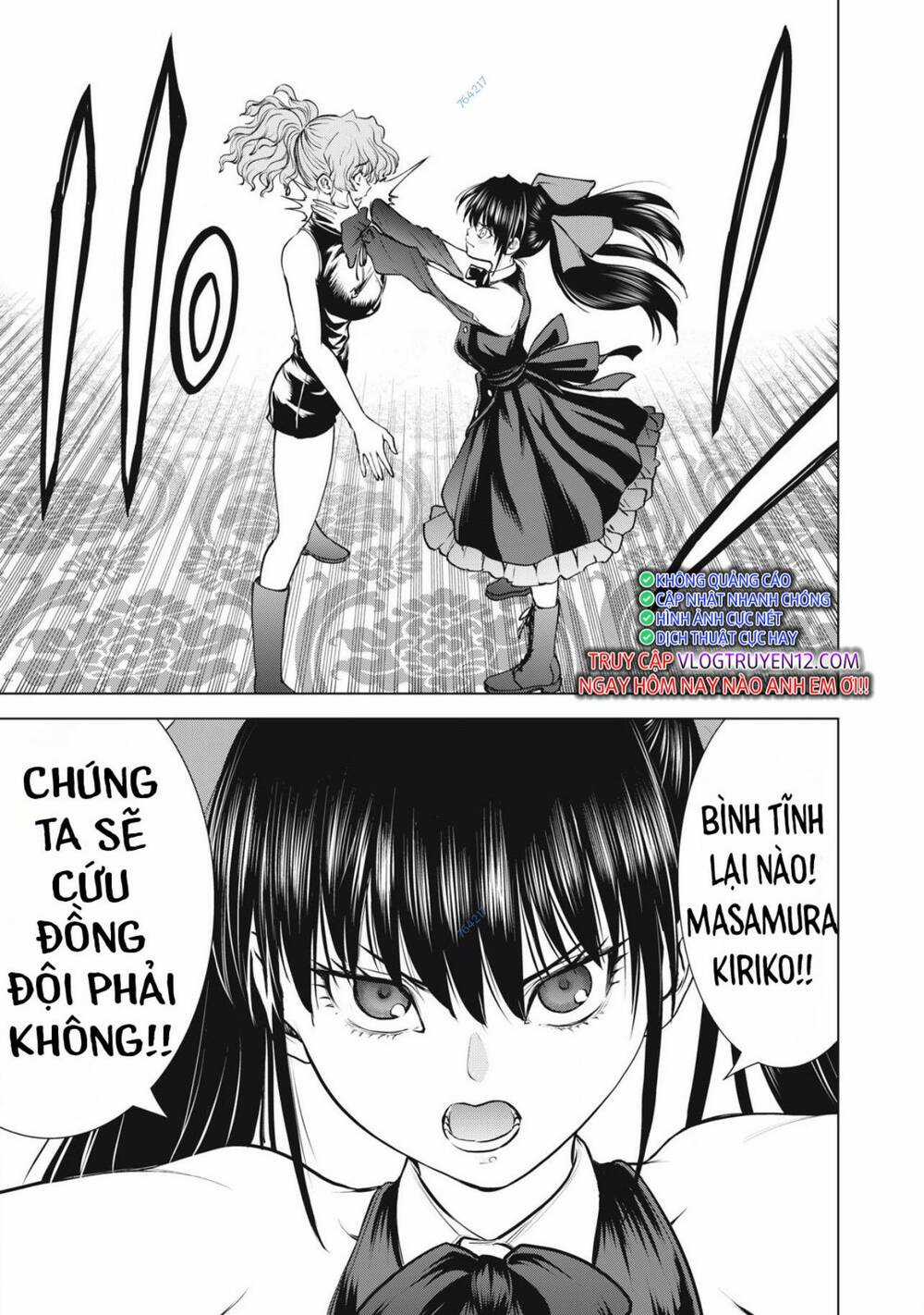 Satanophany - Chapter 263 - Trang 15