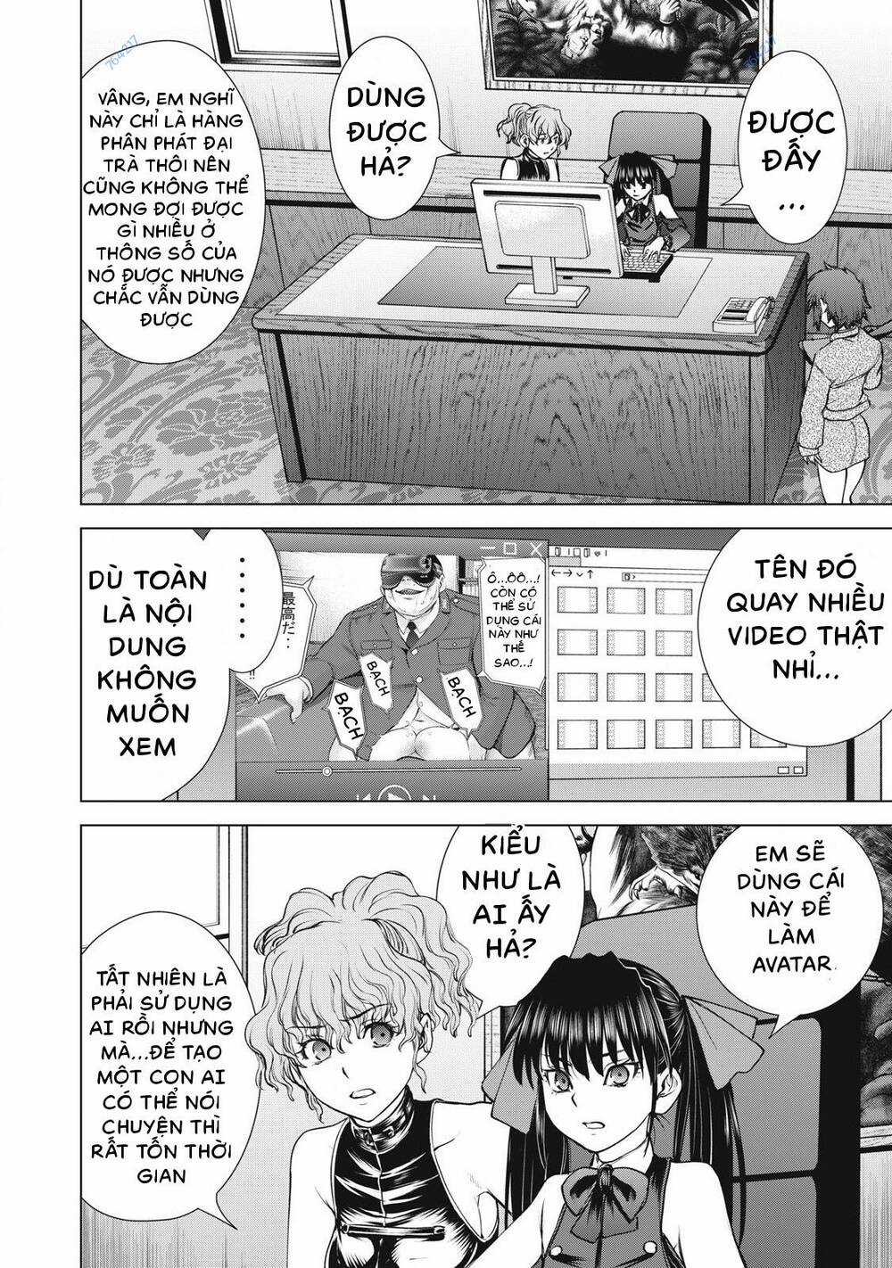 Satanophany - Chapter 263 - Trang 18